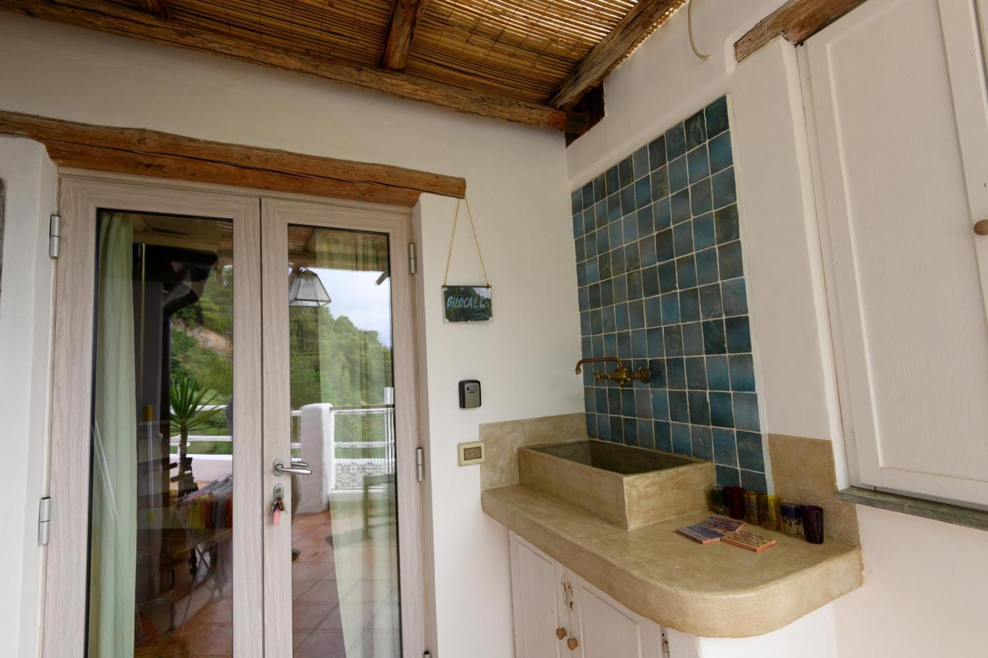 Soqquadro Art&Relax - Spotorno Apartment Phòng bức ảnh